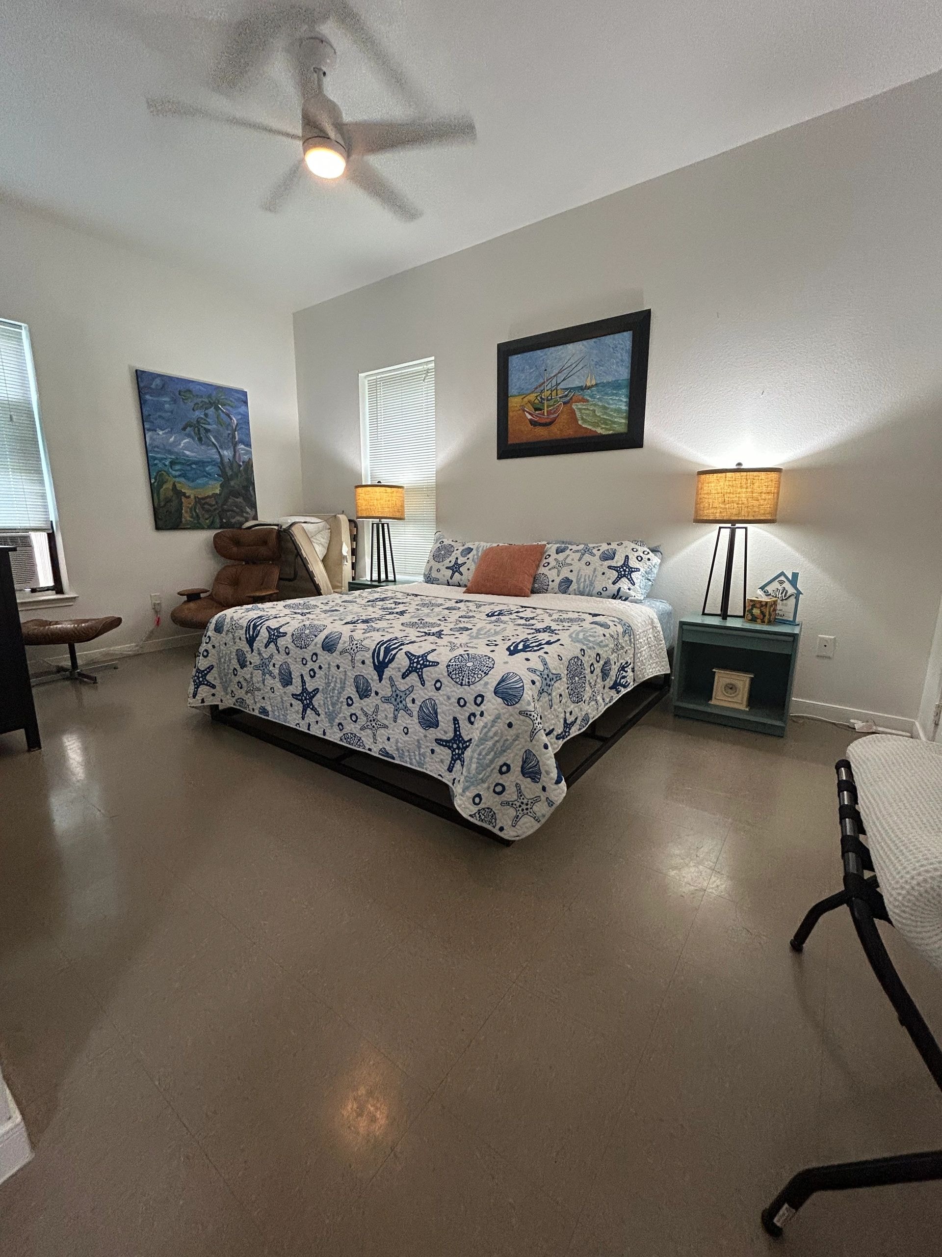 1BR 1BA Duplex on 29th