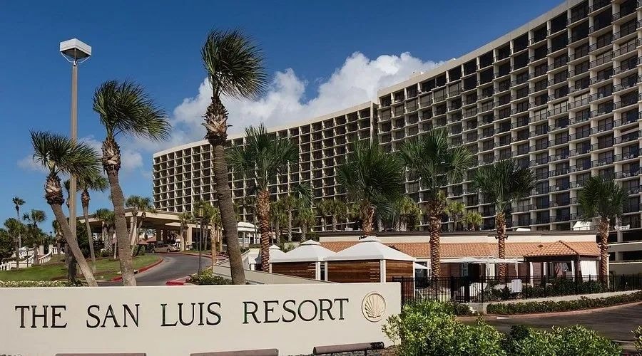 San Luis Resort Studio Condo