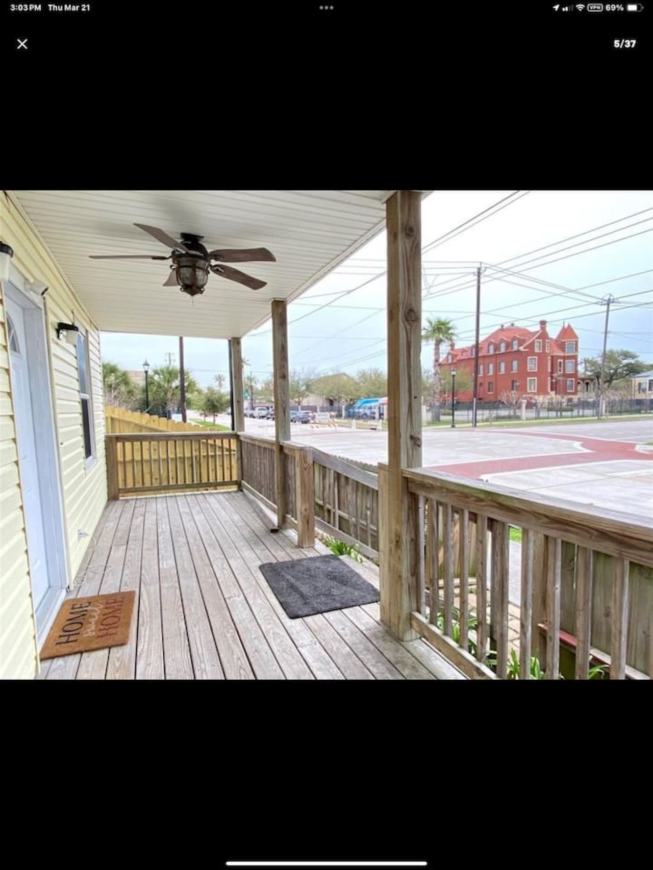 2BR 1BA on 27th — Close to Cruise Ship