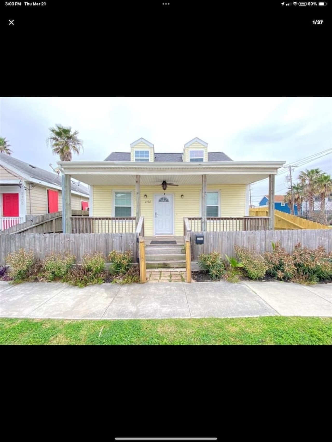 Close to Cruise Ship — 3BR 2BA on 27th