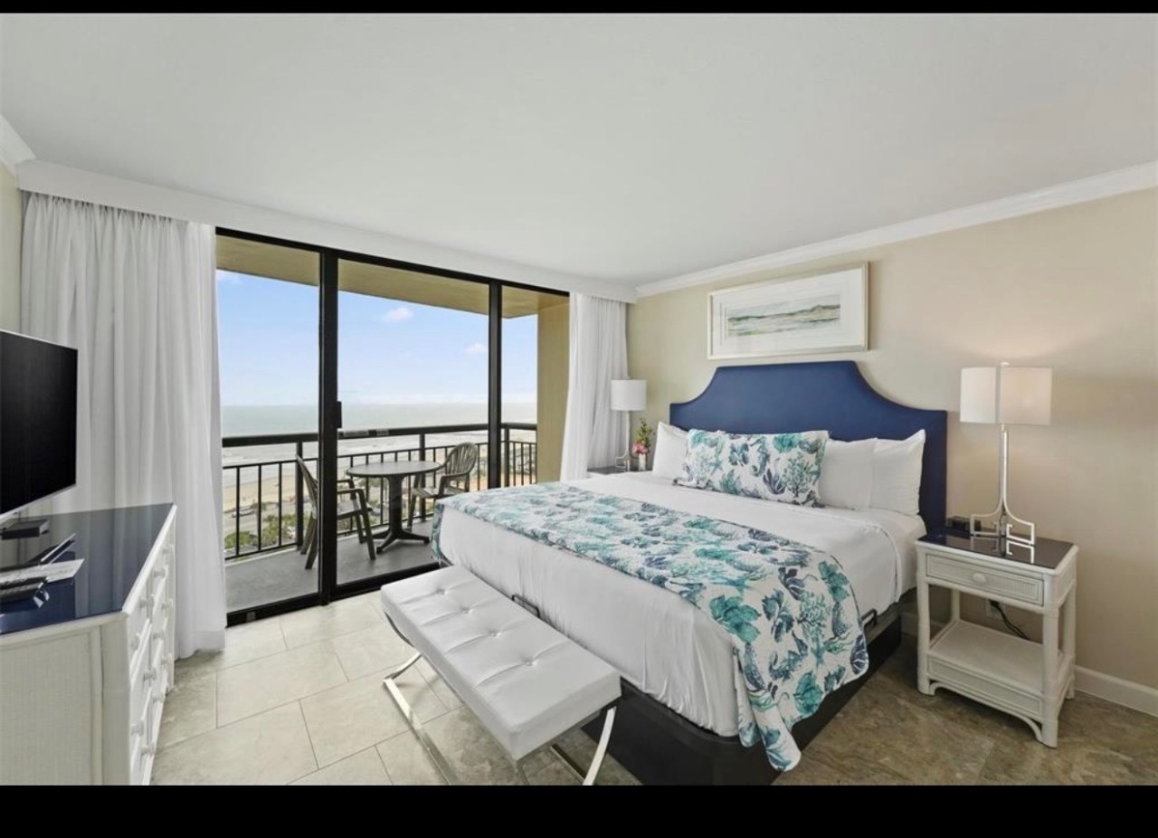 10th Floor San Luis Resort — 1BR 1BA