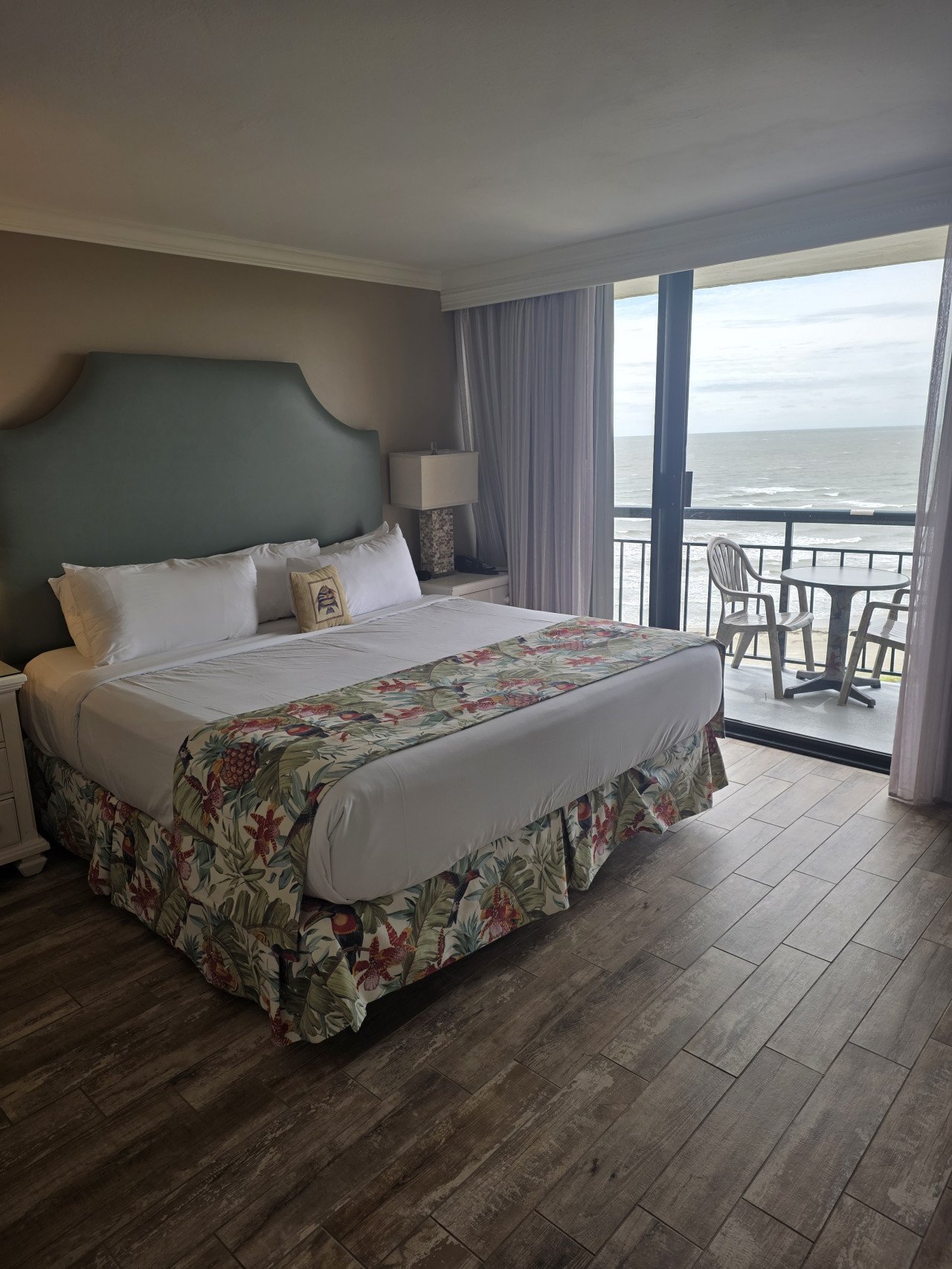 12th Floor San Luis Condo